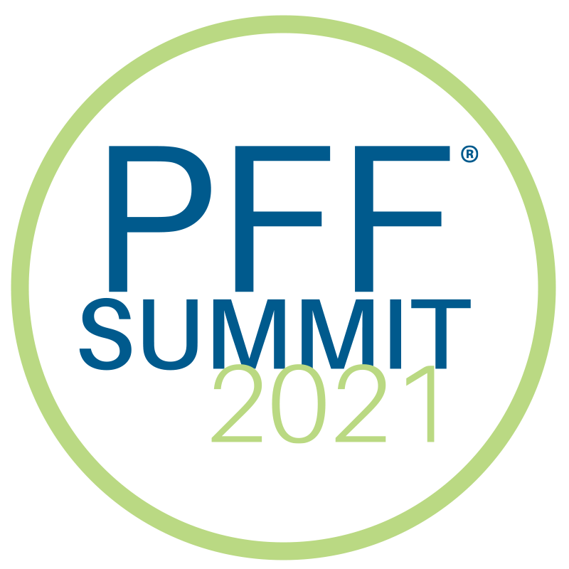 PFF Summit 2021 Registration